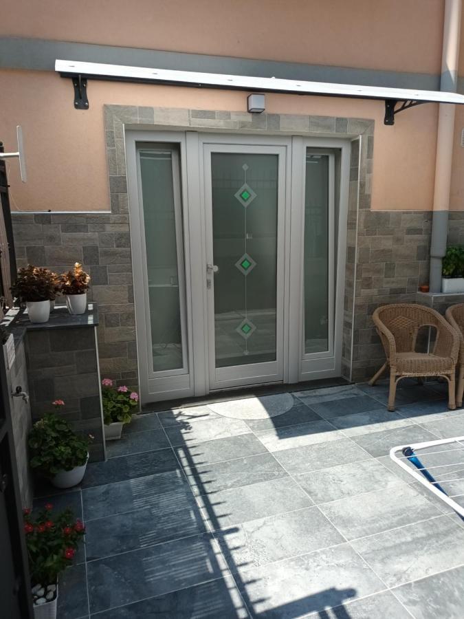 Casetta Nilu' Procida Luaran gambar